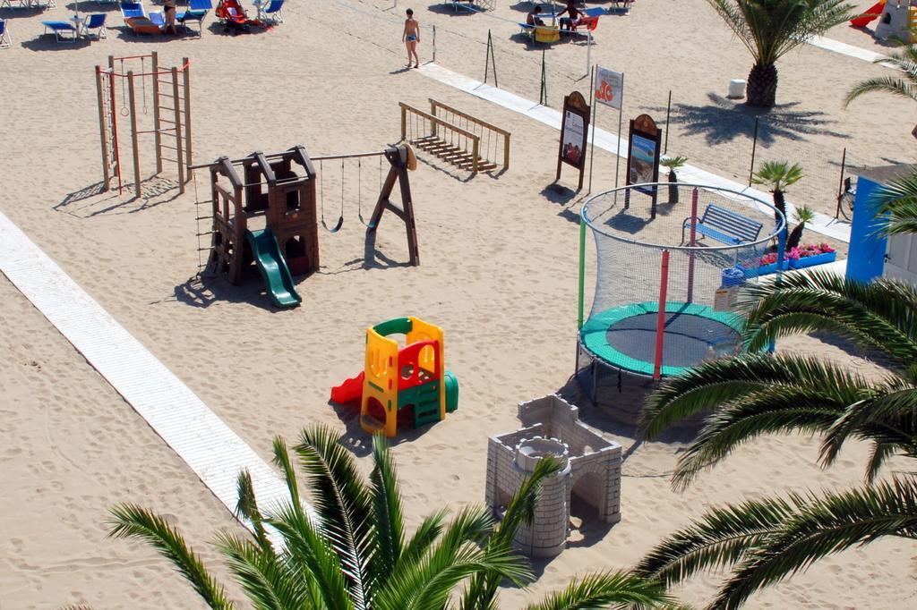 Tourist Residence San Benedetto del Tronto Exteriér fotografie