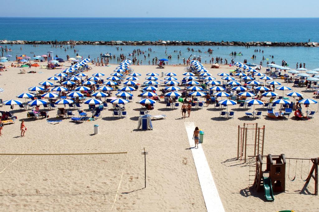 Tourist Residence San Benedetto del Tronto Pokoj fotografie