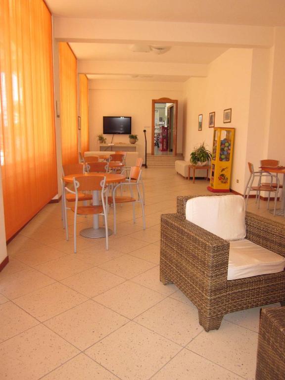 Tourist Residence San Benedetto del Tronto Exteriér fotografie