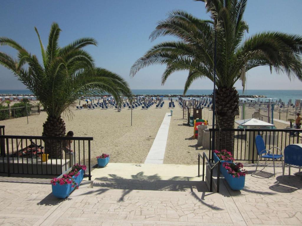 Tourist Residence San Benedetto del Tronto Exteriér fotografie